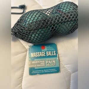 Therapeutic Massage Balls